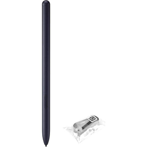 Tab S7 / S7+ S Pen Replacement Stylus Pen S Pen for Samsung Galaxy Tab S7 / S7 Plus/ S7 FE (EJ-PT870) + Tips/Nibs (Without Bluetooth) (Black)