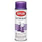 Buy now Krylon K03813A00 Glitter Blast Glitter Spray Paint for Craft Projects, Grape Glitz, 5.75 oz at indiglob india