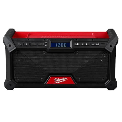 Buy now Milwaukee M18 Bluetooth Jobsite Radio Bare Tool at indiglob india
