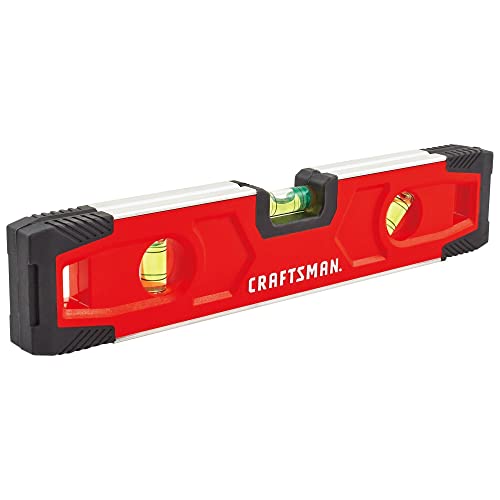 Buy now CRAFTSMAN Torpedo Level, Magnetic, 9 inch (CMHT43191) at indiglob india