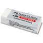Faber-Castell Dust-Free Vinyl Erasers Each
