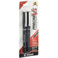PILOT Precise V5 Stick Liquid Ink Rolling Ball Stick Pens, Extra Fine Point (0.5mm) Black Ink, 2-Pack (25001)