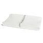 Buy now Munchkin Secure Grip Baby Diaper Changing Pad for Dresser, Waterproof and Wipeable, Contoured, Standard Size (14.75" x 31"), White Changing Pad + Cover at indiglob india