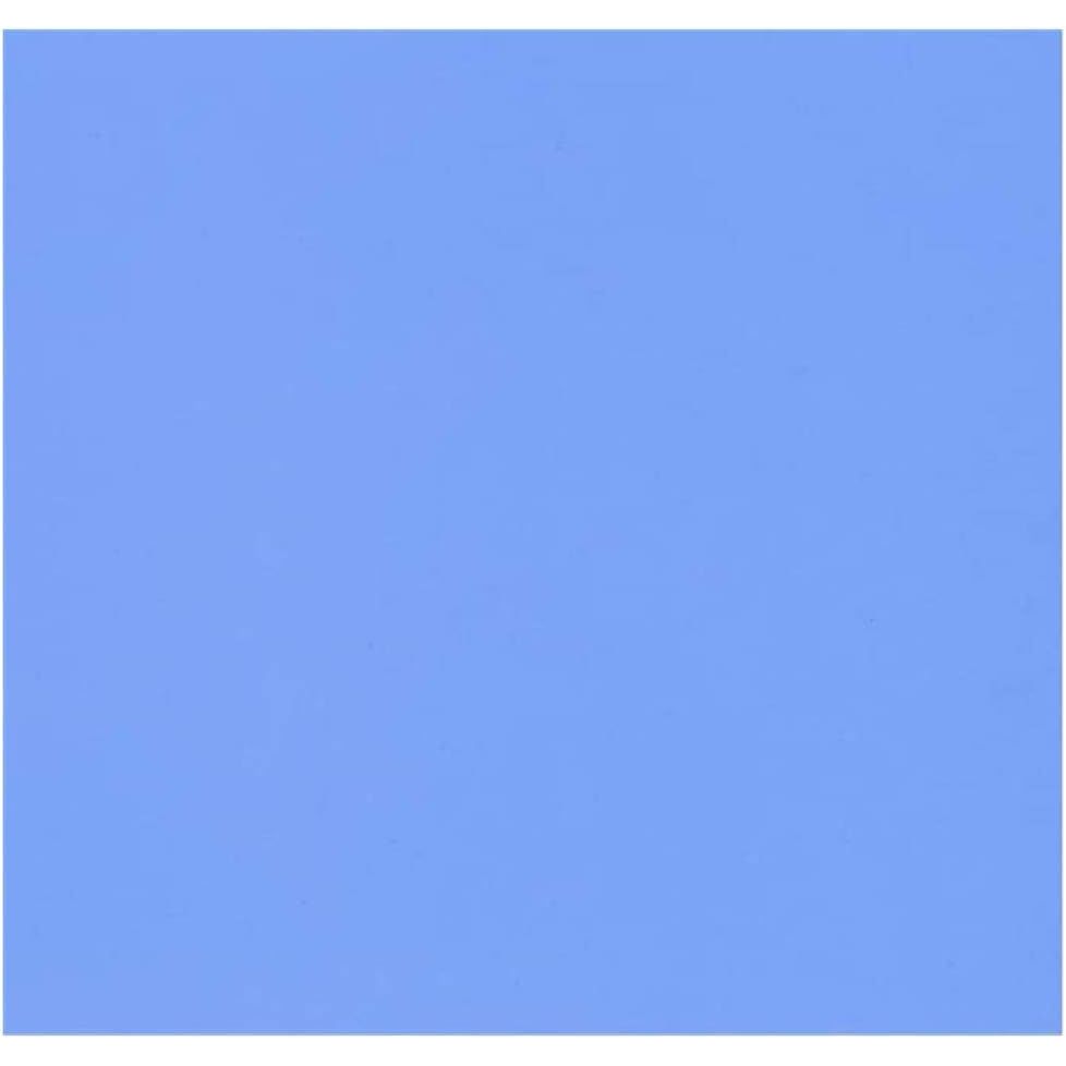 Thermal Pad, 200x200x0.5mm, Highly Efficient 6.0 W/mK, Insulated Heat Resistant Silicone Pad for IC SSD CPU GPU Heat Sink LED Cooling