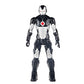 Buy now Avengers Titan Hero Series Blast Gear Marvel’s War Machine Action Figure, 12-Inch Toy, Inspired by The Marvel Universe, for Kids Ages 4 and Up at indiglob india