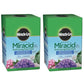 Buy now Scotts Company Miracle-Gro 1750011 Water Soluble Miracid Acid-Loving Plant Food, 1-Pound (2) at indiglob india