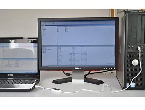 Buy now Unifire High Speed USB Pc to Pc Online Share Sync Link Net Direct Data File Transfer Bridge LED Cable Easy Copy Between 2 Computer at indiglob india