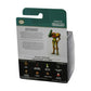 Buy now Jakks Pacific World of Nintendo 2.5" Mini Figure: Metroid Samus at indiglob india