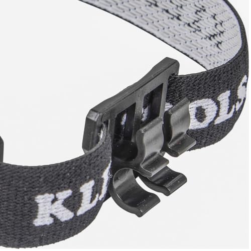 Buy now Klein Tools 56060 Headlamp Bracket and Fabric Strap, Marker, Carpenter Pencil Holder, for Klein Removable Headlamp, for Work and Outdoor at indiglob india