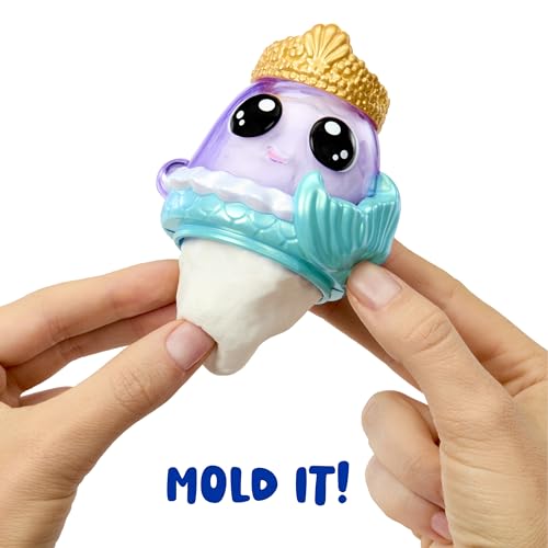 Buy now DohKins Fantasy Pack Characters, Mermaid, Unicorn, Fairy - Dough Never Dries, Ages 2+ at indiglob india