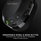 Buy now Turtle Beach Stealth 500 Wireless Amplified Gaming Headset for PS5, PS4, PC, Nintendo Switch, & Mobile ƒ?? Black (Renewed) at indiglob india