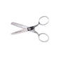 Buy now Klein Tools 444HC Scissors, Safety Scissors for Cutting Thread, Yarn, and More, 4-Inch at indiglob india