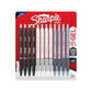 Buy now Sharpie?? S-Gel Fashion Barrel Gel Pens, Medium Point, 0.7 mm, Assorted Barrel, Assorted Ink, Pack Of 12 Pens at indiglob india