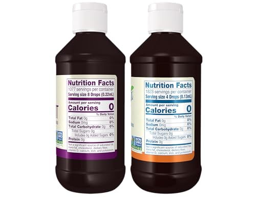 Buy now NOW Foods, Certified Organic Monk Fruit Liquid, Zero-Calorie Liquid Sweetener, Non-GMO, Low Glycemic Impact, 2-Ounce at indiglob india