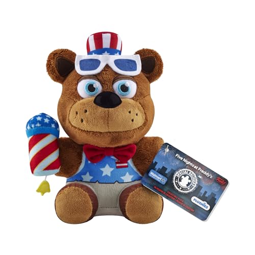 Buy now Funko Five Nights at Freddys Firework Freddy Collectible Plush Figure Limited Edition Exclusive, 71336 at indiglob india