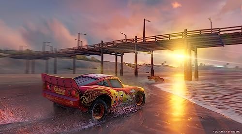 Buy now Cars 3 Driven to Win (Nintendo Switch UK Edition) at indiglob india