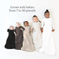 Buy now KYTE BABY Unisex Rayon Sleeping Bag for Babies and Toddlers, 1.0 Tog at indiglob india