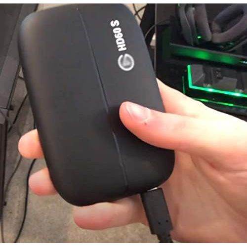 Akingdleo Replacement USB Type C Data Sync Charging Cable Compatible for Elgato Game Capture HD60 S -(3.3ft Black) - My Store