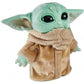 Mattel Star Wars Grogu Plush Toy, 8-inch Character Figure from Star Wars The Mandalorian, Soft Doll in Classic Look