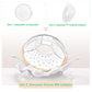 Buy now haakaa Breast Milk Collector Breast Shells Breast Milk Catcher Milk Savers Nipple Shells for Breastfeeding, Reusable & Easy to be Placed Under Bras, 2 Pack at indiglob india