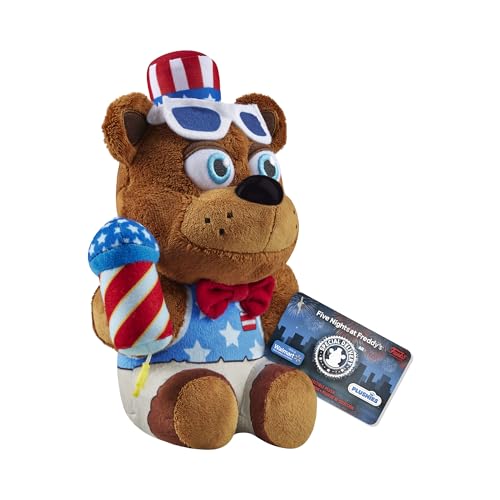 Buy now Funko Five Nights at Freddys Firework Freddy Collectible Plush Figure Limited Edition Exclusive, 71336 at indiglob india