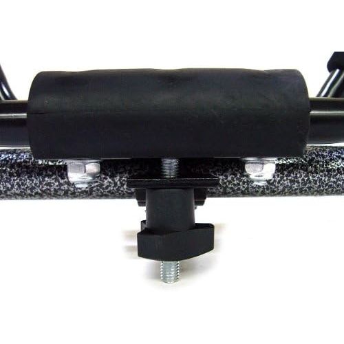 Buy now TMS Kayak Roof Racks for 2 Kayaks - Dual Universal Fit Carriers Include Two Sets of Straps for Cars, Trucks and SUVs - Easy to Mount J-Bar Style Carriers for Kayaks Canoes Paddleboards and Surfboards at indiglob india