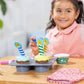 Buy now Melissa & Doug Bake & Decorate Wooden Cupcake Kit, with Play Food, Toppings & Play Kitchen Accessories, Preschool Learning Toys for Girls & Boys 3+ at indiglob india