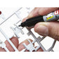 Buy now GSI Creos Gundam Marker Pouring Inking Pen Set at indiglob india