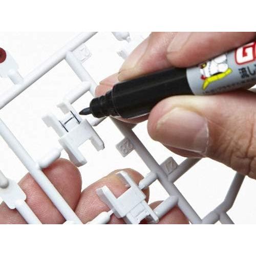 Buy now GSI Creos Gundam Marker Pouring Inking Pen Set at indiglob india