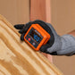 Buy now Klein Tools 935DGGP Angle Finder, Digital Gauge with Strong Magnetic Base, Converts Between Degrees, Percent Grade, In/Ft, mm/m at indiglob india