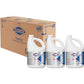 Buy now CloroxPro Clorox Turbo Disinfectant Cleaner for Sprayer Devices, Bleach-Free Healthcare Cleaning and Industrial Cleaning, Kills Cold and Flu Viruses, 121 Fl. Oz. - 60091 (Pack of 3) at indiglob india
