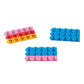 Buy now hand2mind Connecting Color Tiles Periodic Table for Kids Ages 10-13, Learn About Elements and Chemistry at Home, Atomic Number, Symbol, Weight, and Electron, Homeschool Supplies (163 Tiles) at indiglob india