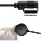AMI MMI BL Music Adapter, Media Interface Audio Cable Compatible with Mercedes Benz C E A B G SLK CLS GLK SL Class 2011-15 with COMAND-APS NTG4.5