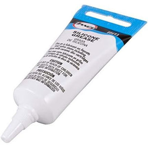 DANCO Waterproof Silicone Faucet Grease | Silicone Sealant | Plumbers valve Grease for O-rings | 0.5 oz. | 1-Pack (88693)