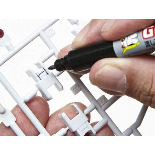 Buy now GSI Creos Gundam Marker Pouring Inking Pen Set at indiglob india