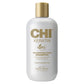 CHI Keratin Reconstructing Shampoo, Delivers Healthier Hair, Adds Shine & Helps Prevent Future Breakage, Sulfate, Paraben, & Cruelty-Free, 12 Oz