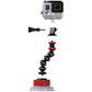 Suction Cup & GorillaPod® Arm