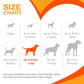 Buy now Nylabone Original Bone Flexi Chew Toy for Dogs, Flexible Dog Toys for Moderate Chewers, Chicken Flavor, Large/Giant, 1 Count at indiglob india