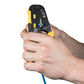 Buy now Klein Tools 80072 RJ45 Cable Tester Kit with LAN Scout Jr. 2, Coax Crimper / Stripper / Cutter Tool and 50-Pack Pass-Thru Modular Data Plugs at indiglob india
