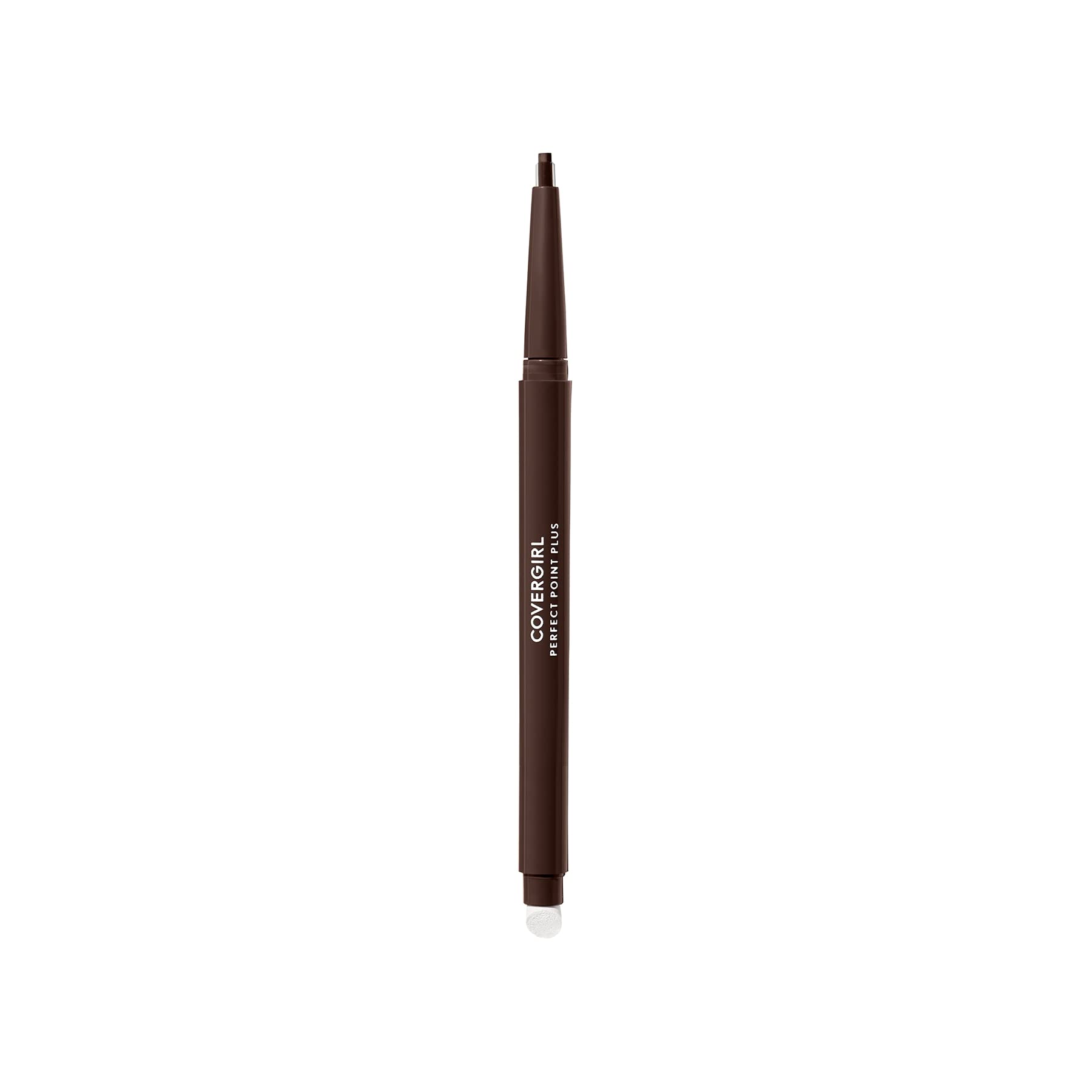 Buy now Covergirl Perfect Point Plus Charcoal Color Eyeliner Pencil, 0.008 Ounce (Pack of 2) Espresso 0.01 Ounce (Pack of 1) at indiglob india