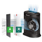 Buy now Honeywell HEPA Air Purifier Filter Kit – Includes 1 HEPA R Replacement Filter and 4 A Carbon Pre-Cut Pre-Filters – Airborne Allergen Air Filter Targets Wildfire/Smoke, Pollen, Pet Dander, and Dust at indiglob india