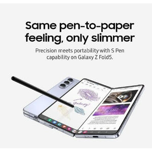 Galaxy Z Fold 6/5 Stylus Pen Fold Edition Replacement for Samsung Galaxy Z Fold 6/5 5G S Pen Galaxy S Pen Fold Edition Touch Stylus Only with Nibs (Green)