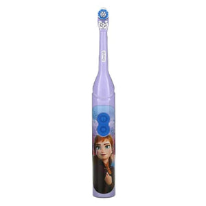 Buy now Oral-B Stages Power Kids Disney Frozen Battery Toothbrush for Children and Toddlers, (Characters May Vary) at indiglob india