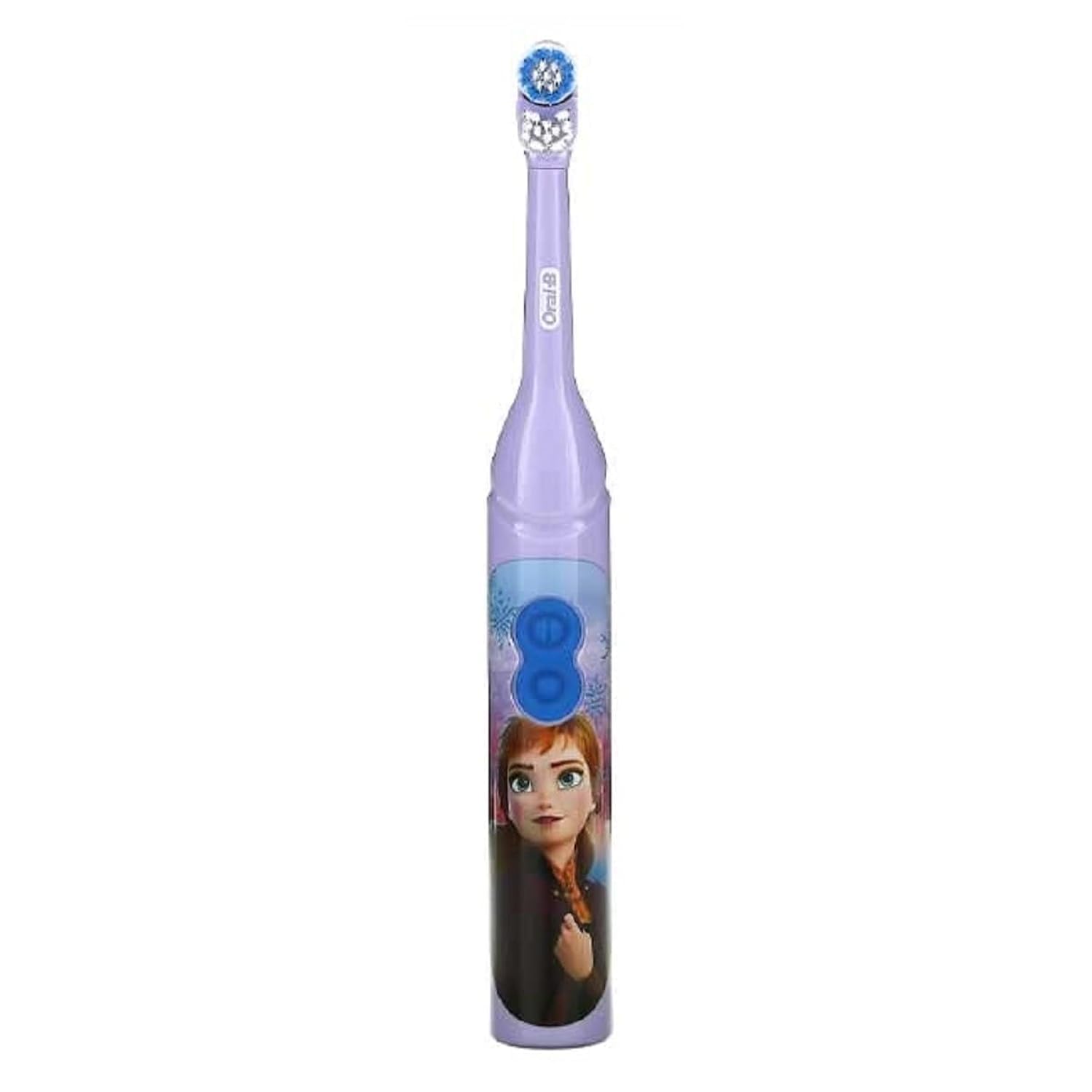 Buy now Oral-B Stages Power Kids Disney Frozen Battery Toothbrush for Children and Toddlers, (Characters May Vary) 1 Count (Pack of 1) at indiglob india