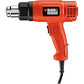 Buy now BLACK+DECKER Heat Gun for Crafts, Corded, Dual Heat Settings up to 1000 Degrees, 1350 Watt (HG1300) at indiglob india