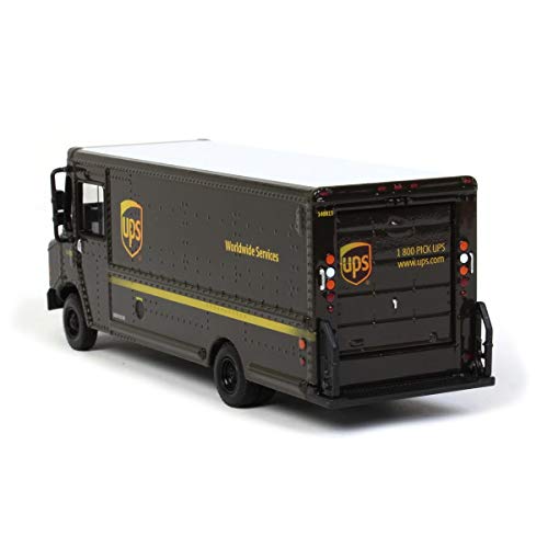 Buy now Greenlight 33170-C H.D. Trucks Series 17-2019 Package Car - United Parcel Service UPS 1:64 Scale at indiglob india