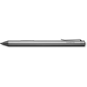 Wacom Bamboo Ink Smart Stylus for Windows Ink Second Generation CS323AG0A, Grey, Small