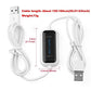 Buy now Unifire High Speed USB Pc to Pc Online Share Sync Link Net Direct Data File Transfer Bridge LED Cable Easy Copy Between 2 Computer at indiglob india