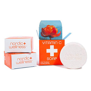 Buy now Nordic+Wellness Vitamin C Soap 3 Pack at indiglob india