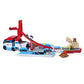 Buy now PAW Patrol, Launch’N Haul PAW Patroller, Transforming 2-in-1 Track Set for True Metal Die-Cast Vehicles, Kids Toys for Boys & Girls Ages 3 and Up at indiglob india